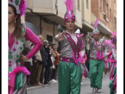 Carnaval de Mula 2014